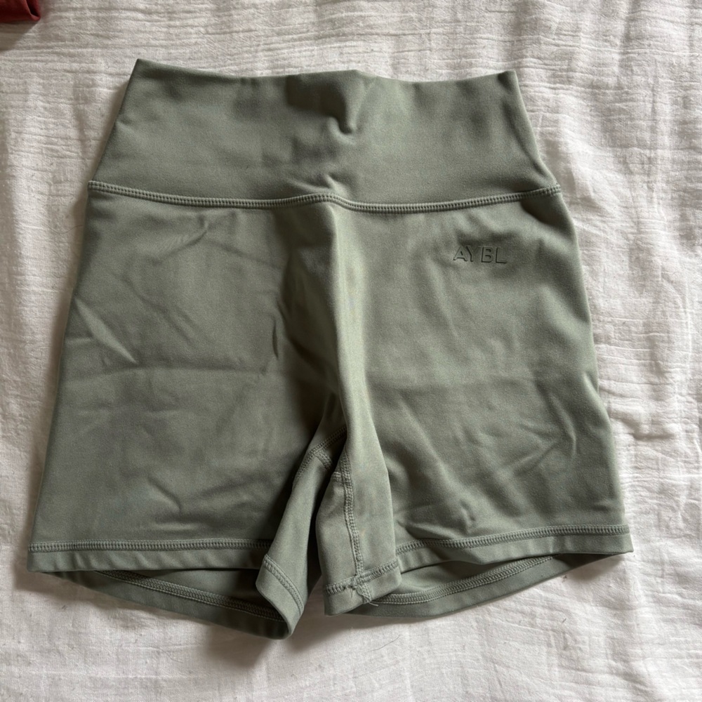 AYBL Olive Green Shorts